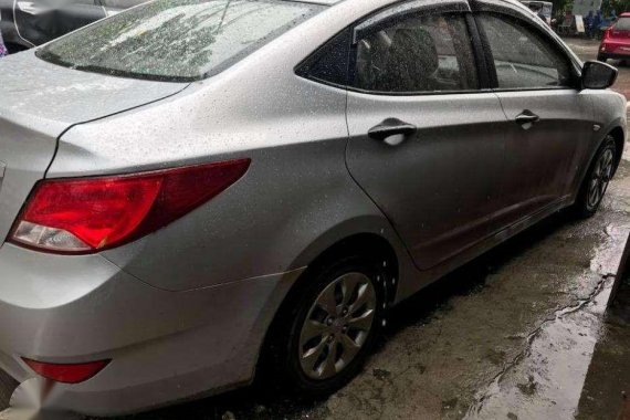 2016 Hyundai Accent Manual Diesel FOR SALE