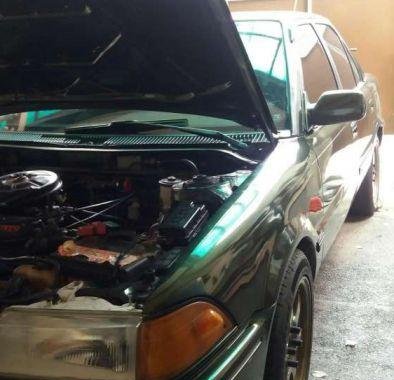 For sale rush TOYOTA COROLLA 91