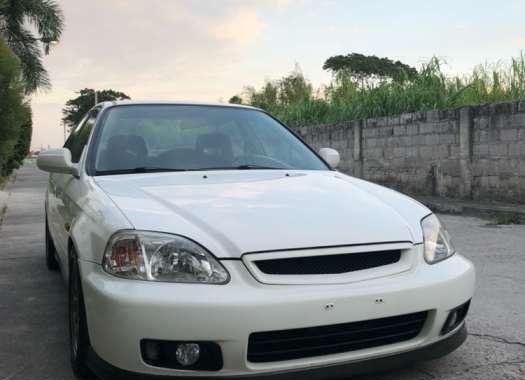 Honda Civic SIR 2000 for sale