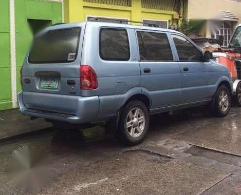 ISUZU CROSSWIND 2007 XT all power RUSH SALE
