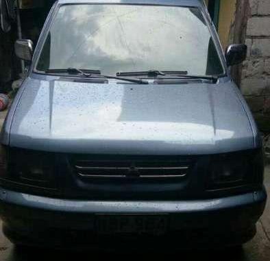 1998 Mitsubishi Adventure diesel FOR SALE