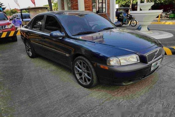 Volvo S80 2003 FOR SALE