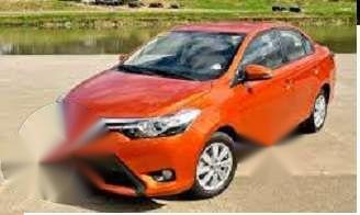2014 Toyota Vios 1.5g AT FOR SALE