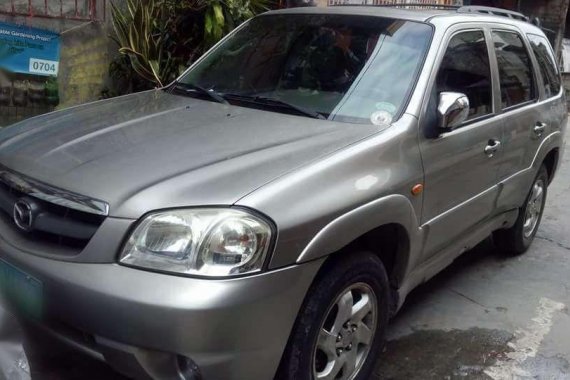 Mazda Tribute 2005 AT 2.3L GAS for sale