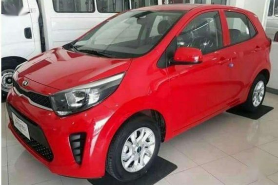 13K All In Down payment 2018 Kia Picanto
