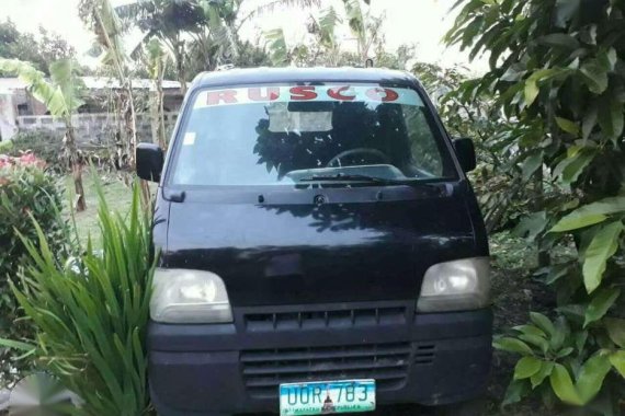 Suzuki Multicab 2009 FOR SALE