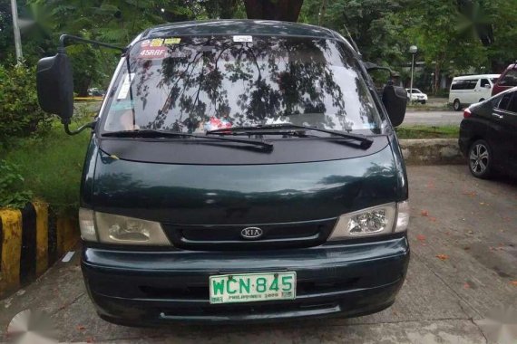 Kia Pregio 2.7 FOR SALE