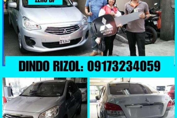 Zero DP 2018 Promo MITSUBISHI Mirage G4 GLS vs Montero Sport vs L300 strada 2017