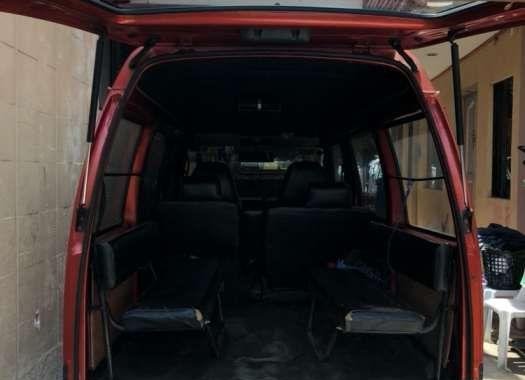 Suzuki Multicab Van Type Manual For Sale 