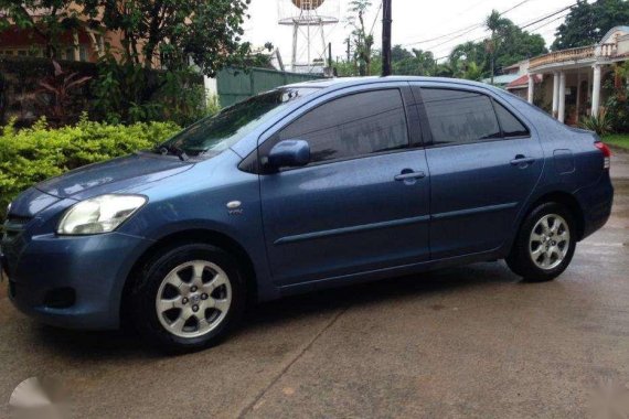 2007 Toyota Vios 1.3E Manual​ For sale 