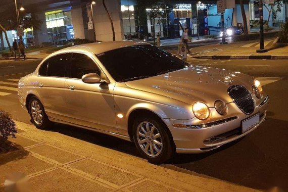 2006 Jaguar S Type with sport mode Pristine Condition vs BMW Audi Porsche