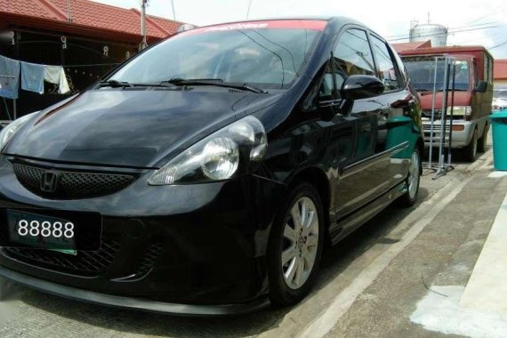 Honda Jazz 2006 1.5 cvt for sale 