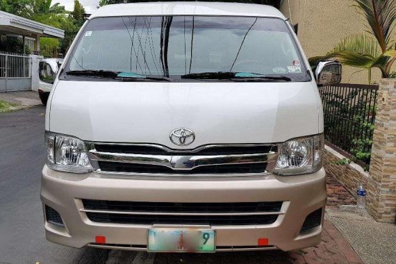 2013 Toyota Grandia GL FOR SALE