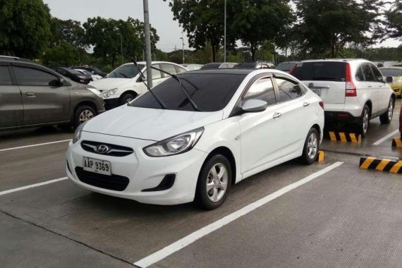 2014 Hyundai Accent automatic​ For sale 