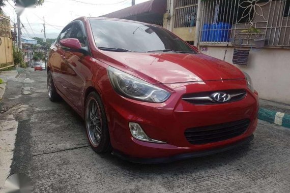 Hyundai Accent AT 2011 for sale
