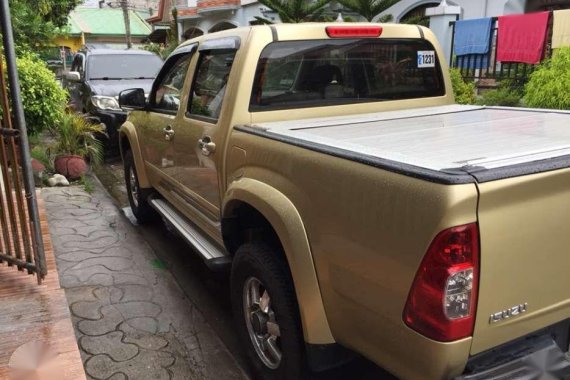 Isuzu Dmax diesel matic for sale