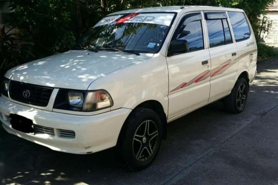 Toyota Revo 2002 DLX 1.8 efi gasoline
