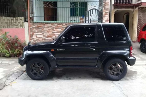 Mitsubishi Pajero Jr 4x4 2003 FOR SALE
