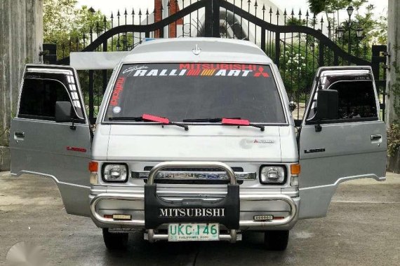 Mitsubishi L300 Versa Van 1997 for sale