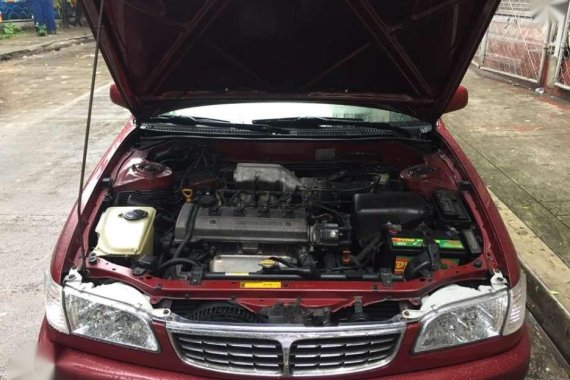 1999 TOYOTA Corolla GLI Lovelife