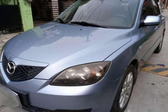 2008 Mazda 3 Hatchback 5-Door Automatic