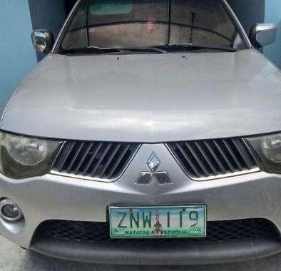 MITSUBISHI Strada 2008 for sale