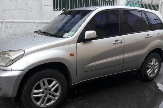 Toyota Rav4 2003 mdel​ For sale 