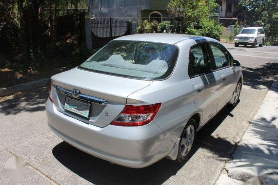 Honda City Idsi 2003 AT 1.3S for sale