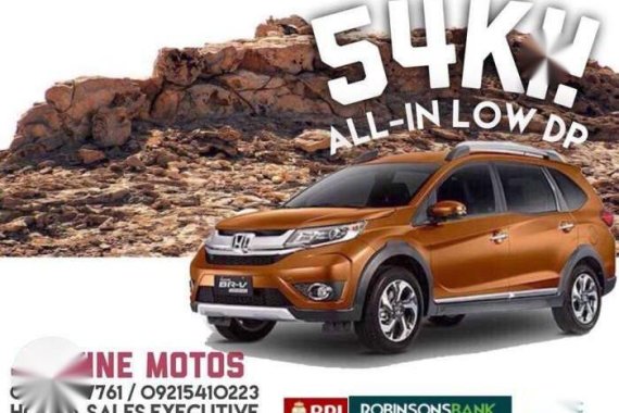 Honda Cars ALL-IN LOW DP Promo 2018 For Sale 
