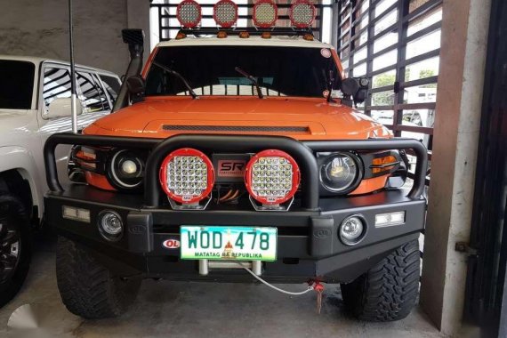 2014 Toyota Fj CRUISER for sale