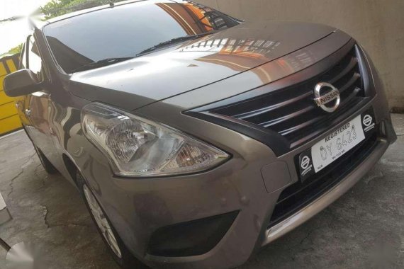 2017 NISSAN Almera MT Assume Balance