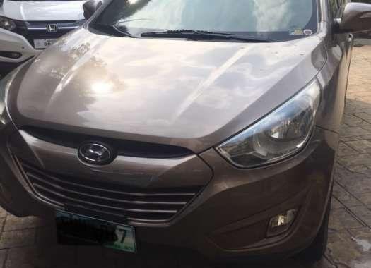 2012 HYUNDAI Tucson diesel for sale