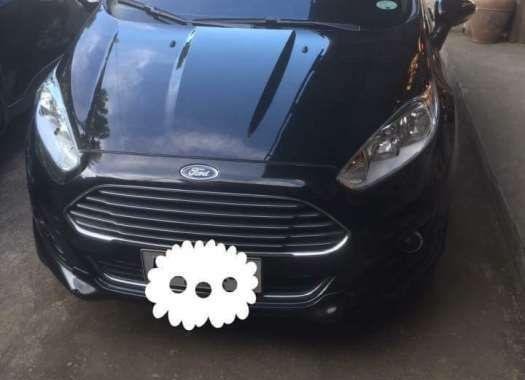 Ford fiesta S hatchbak 2014 FOR SALE