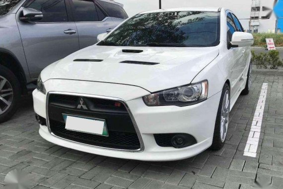 CASA 2008 Mitsubishi Lancer EX GTA AT civic altis Impreza