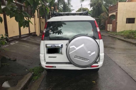 Ford Everest 2007 AT DSL for sale