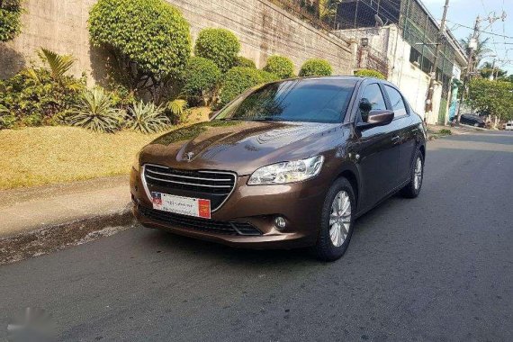2016 Peugeot 301 Diesel FOR SALE