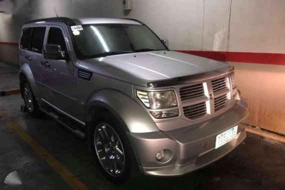 2011 Dodge Nitro FOR SALE