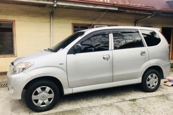 Toyota Avanza 2011 FOR SALE