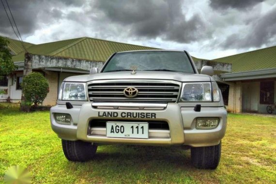 Toyota Land Cruiser for sale