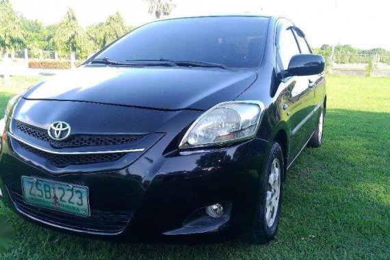 Toyota Vios MT 2008 1.3 E for sale