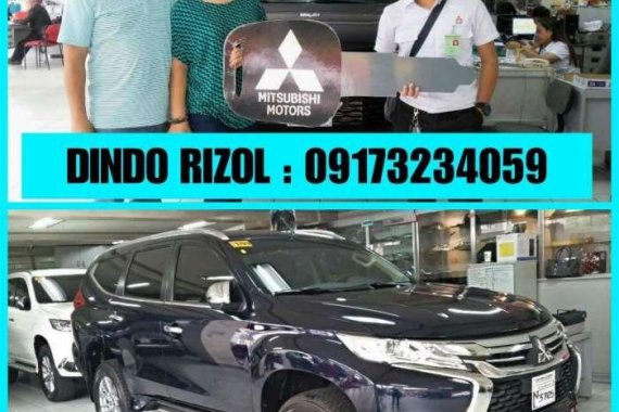 New 2018 Mitsubishi Montero Sport For Sale 