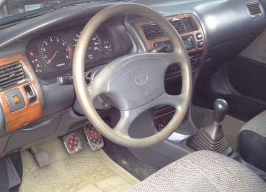 Toyota Corolla xe 1.3 2e engine 12valve 1994