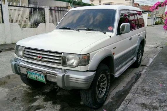 Mitsubishi Pajero AT 4x4 2018 for sale