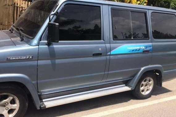 TOYOTA Tamaraw Fx for sale