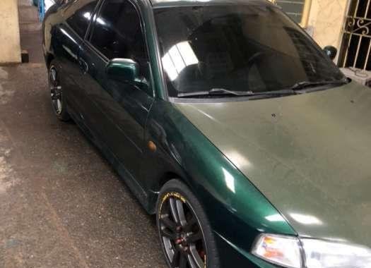 For sale Mitsubishi Lancer GSR 1998