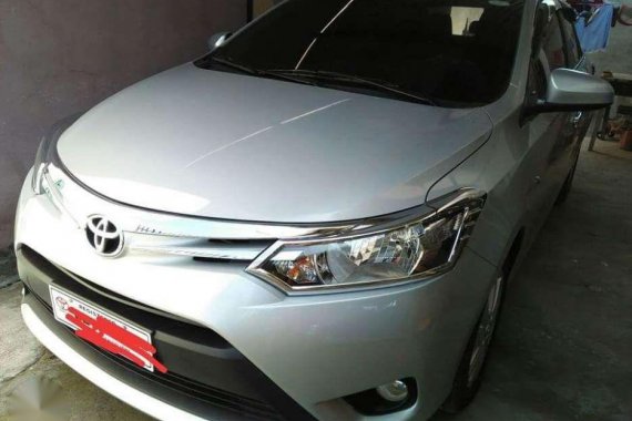 TOYOTA Vios 2016 Model with Complete Accessories