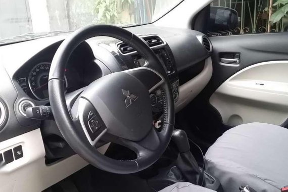 FOR SALE MITSUBISHI Mirage G4 GLS