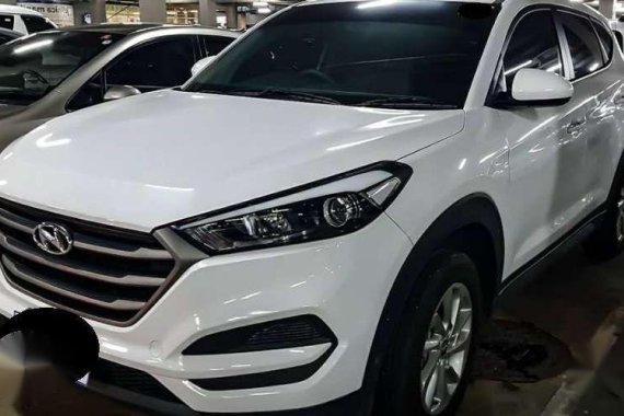 2016 Hyundai Tucson automatic for sale 