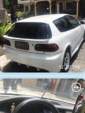 1993 Honda Civic Hatchback for sale