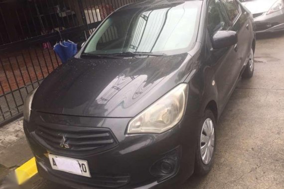 2015 Mitsubishi Mirage G4 Glx MT 1.2G For Sale 